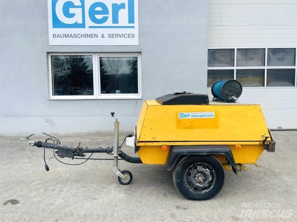 Atlas Copco XAS35DD Συμπιεστές