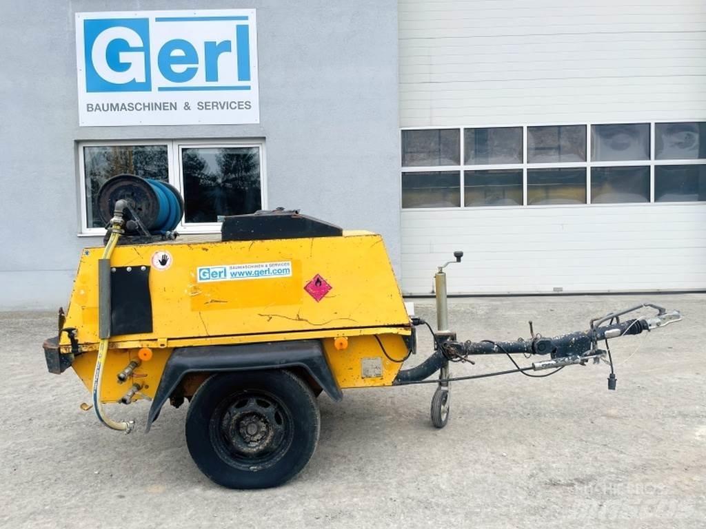 Atlas Copco XAS35DD Συμπιεστές