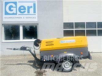 Atlas Copco XAS67 Συμπιεστές