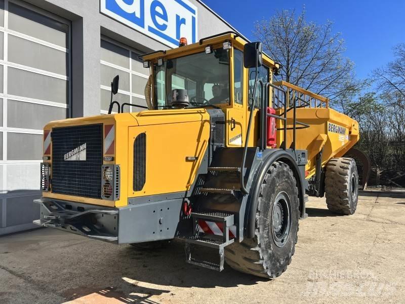 Bergmann 5025 Σπαστό Dump Truck ADT