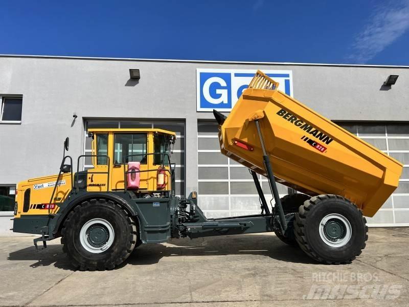 Bergmann 5025 HK Σπαστό Dump Truck ADT