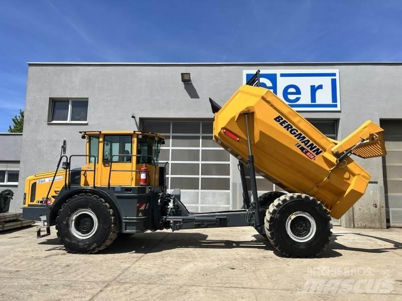 Bergmann 5025 HK / C828s Σπαστό Dump Truck ADT
