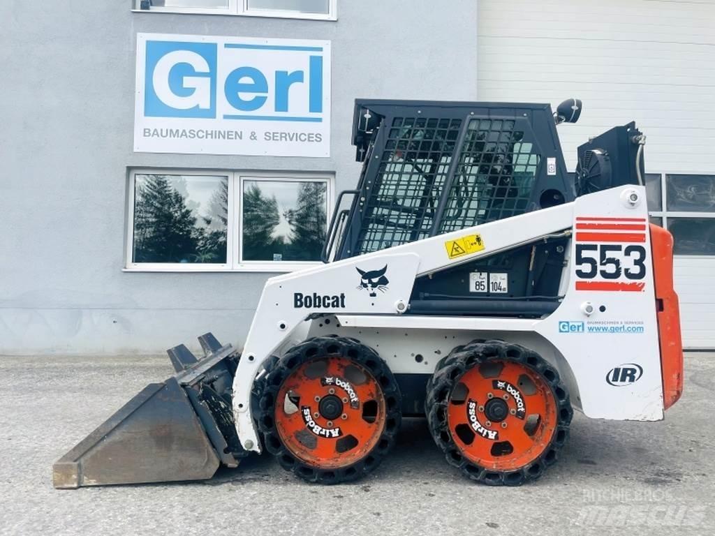 Bobcat 553 Φορτωτάκια