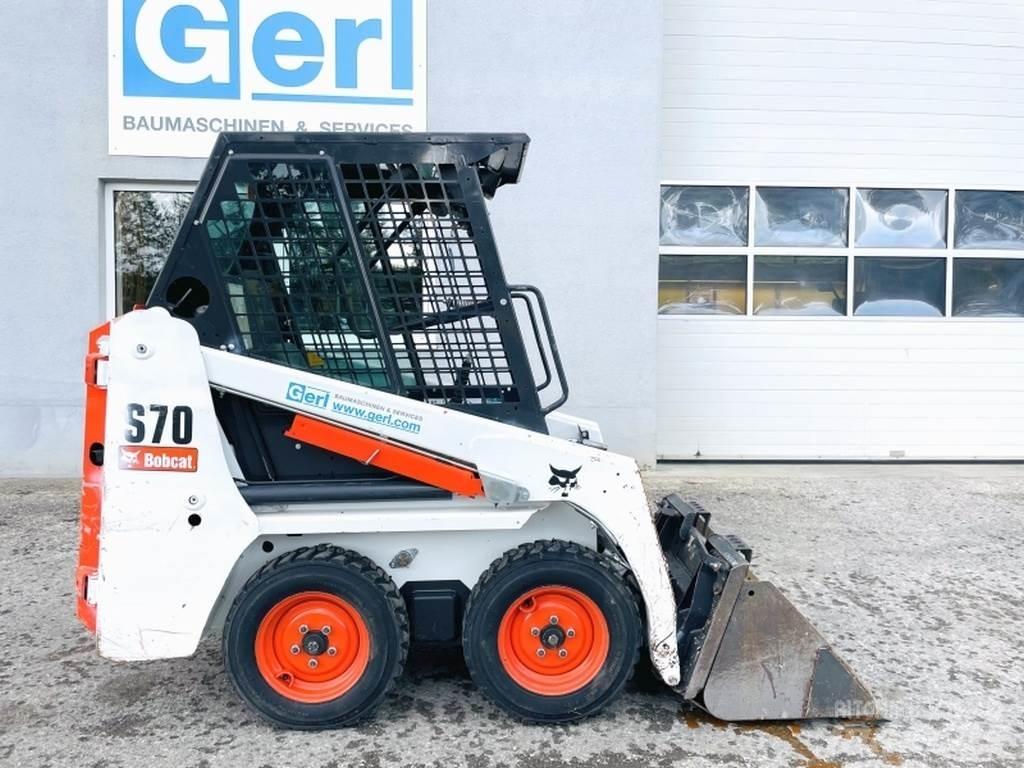 Bobcat S70 Φορτωτάκια
