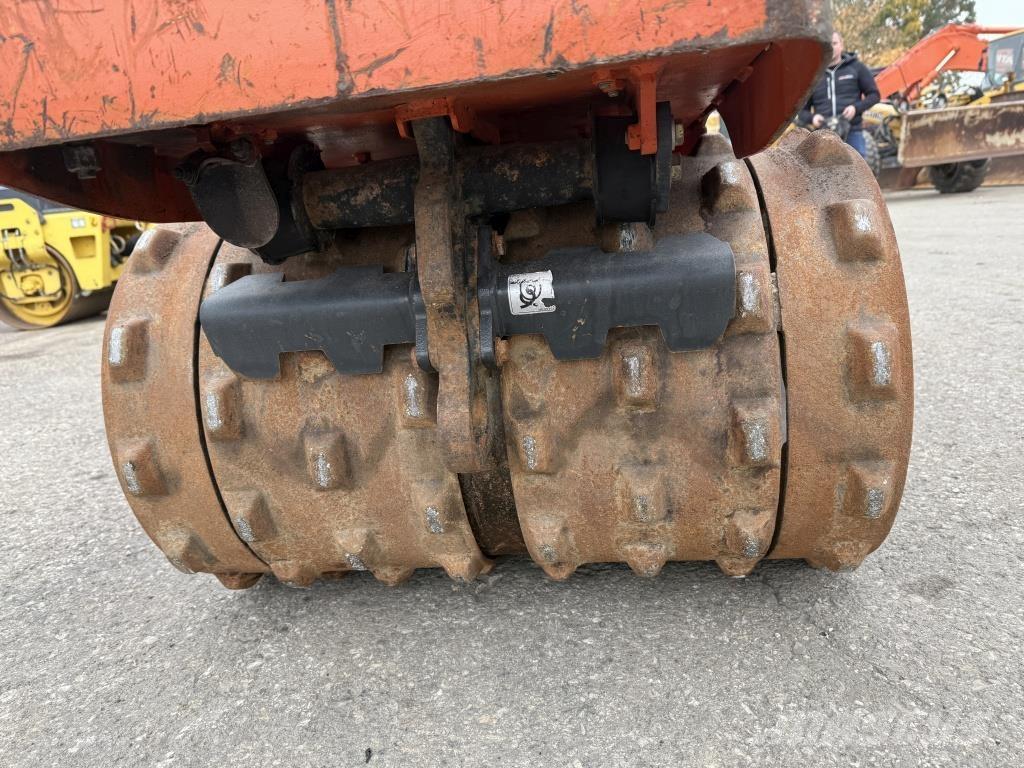 Bomag BMP 8500 Κύλινδροι συμπίεσης εδάφους