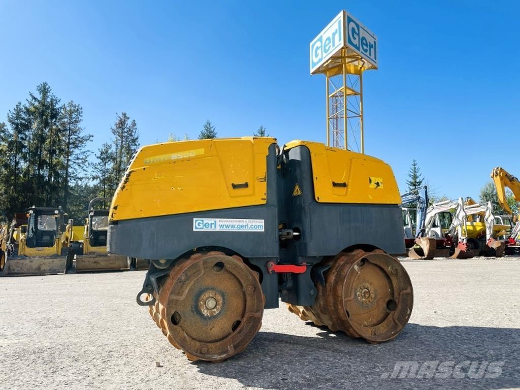 Bomag BMP8500 Κύλινδροι συμπίεσης εδάφους