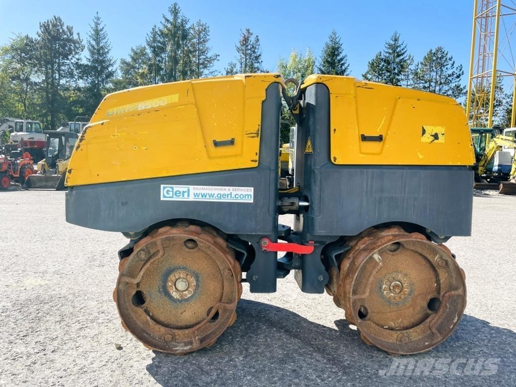 Bomag BMP8500 Κύλινδροι συμπίεσης εδάφους