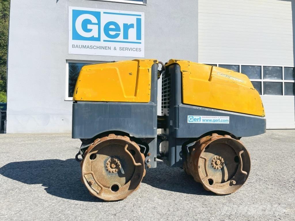 Bomag BMP8500 Κύλινδροι συμπίεσης εδάφους