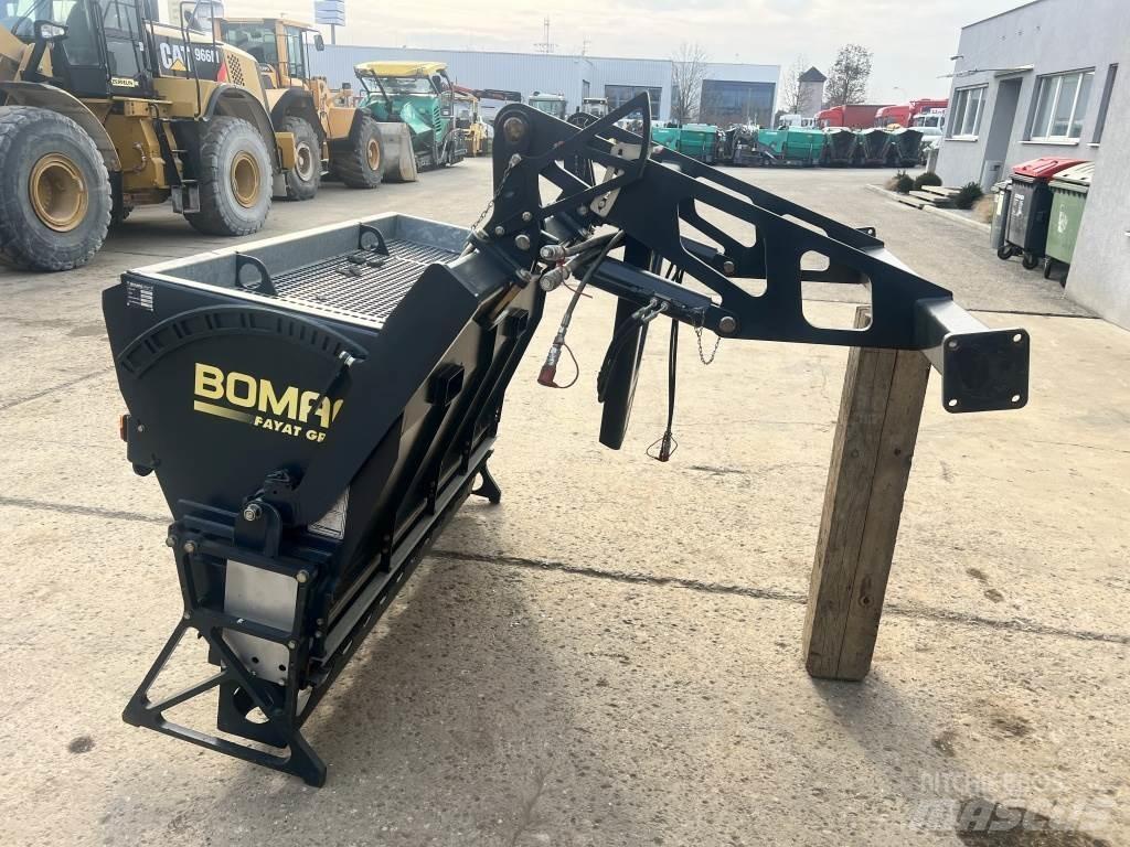 Bomag BS 180 Οδοστρωτήρες διπλού κυλίνδρου