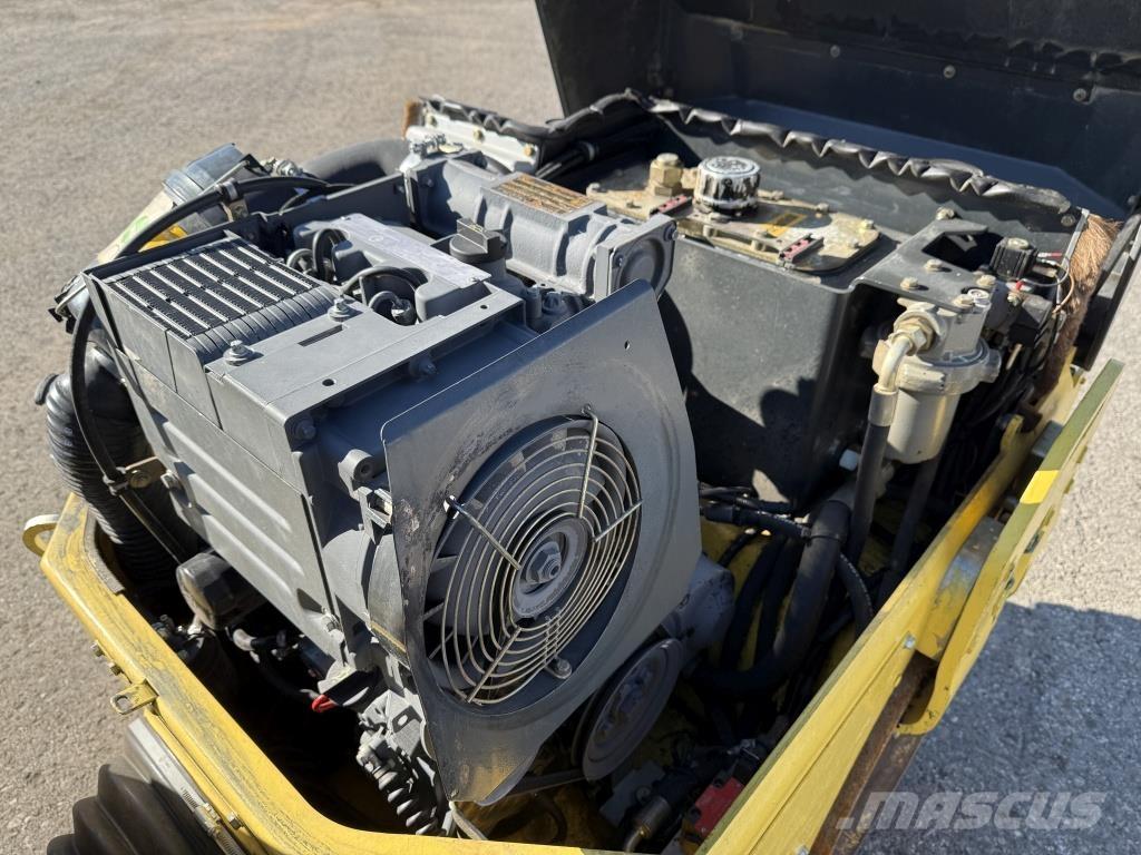 Bomag BW 100 AD-3 Οδοστρωτήρες διπλού κυλίνδρου