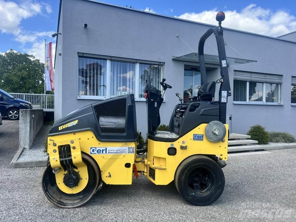 Bomag BW 120 AC-5 Οδοστρωτήρες συνδυαστικοί