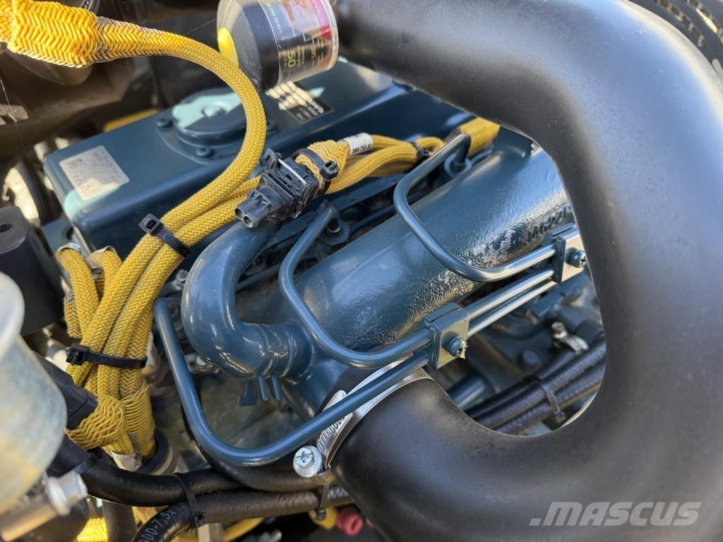 Bomag BW 120 AC-5 Οδοστρωτήρες συνδυαστικοί