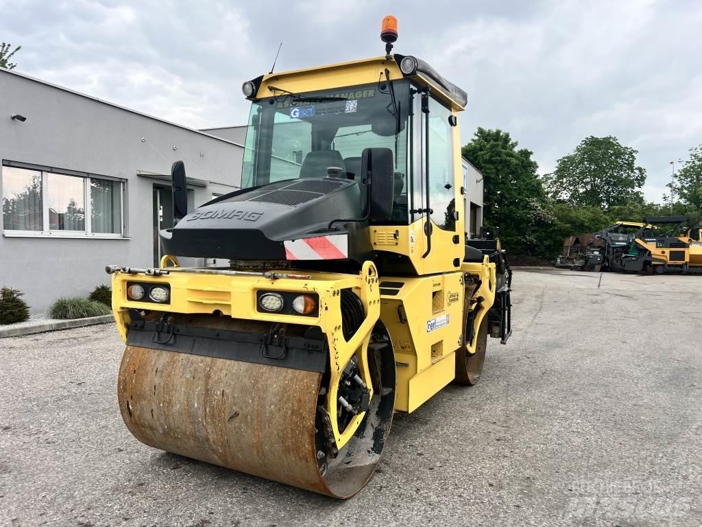 Bomag BW 154 AP-4 AM Οδοστρωτήρες διπλού κυλίνδρου