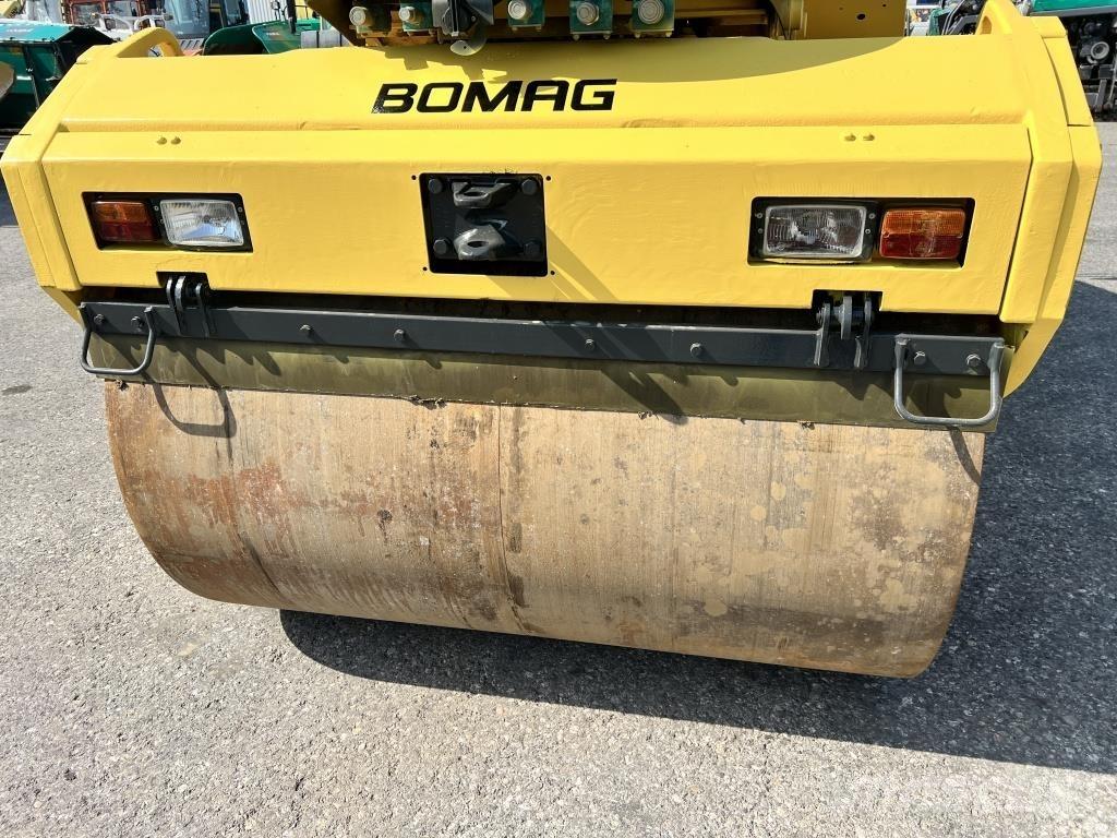 Bomag BW 174 AD Οδοστρωτήρες διπλού κυλίνδρου