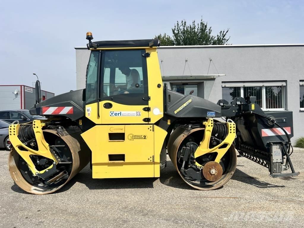 Bomag BW 174 AP-4i AM Οδοστρωτήρες διπλού κυλίνδρου