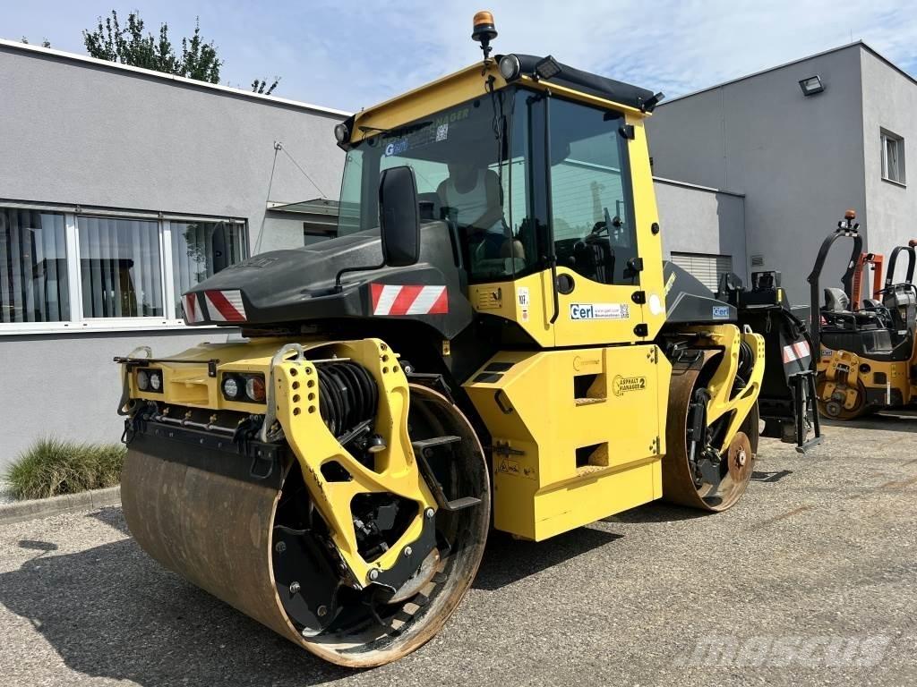 Bomag BW 174 AP-4i AM Οδοστρωτήρες διπλού κυλίνδρου
