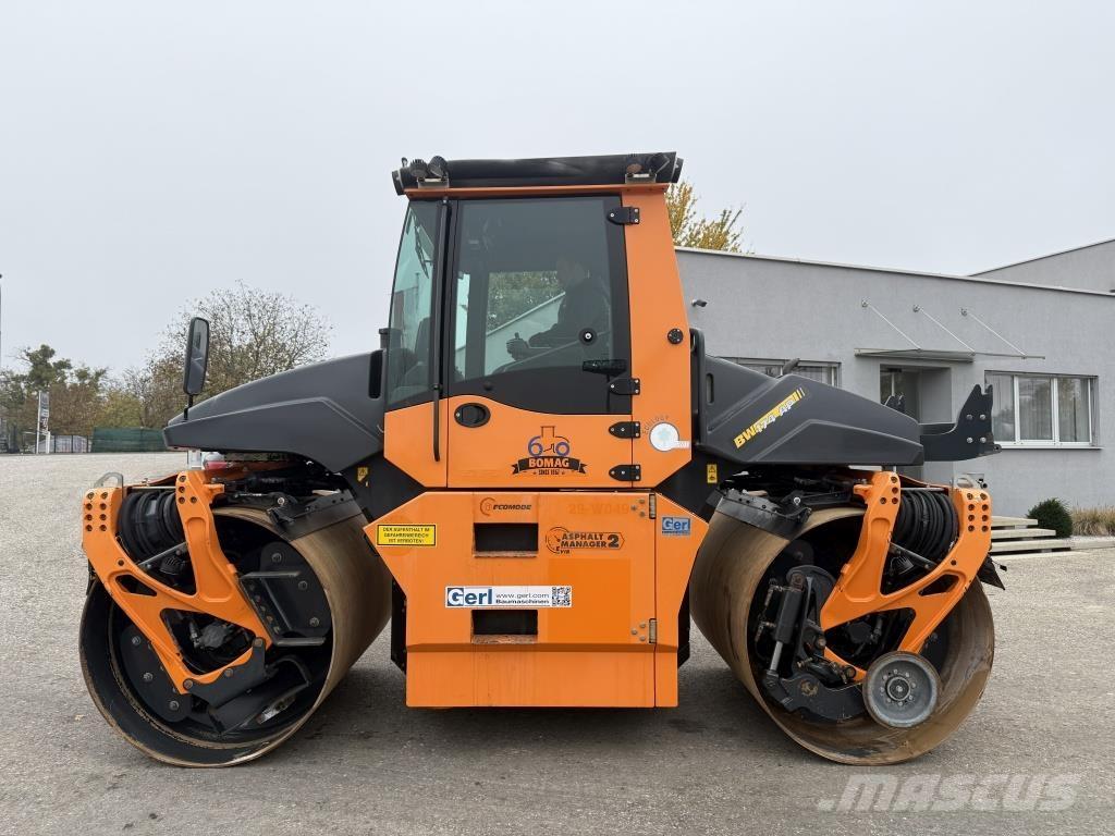 Bomag BW 174 AP-4iAM Οδοστρωτήρες διπλού κυλίνδρου