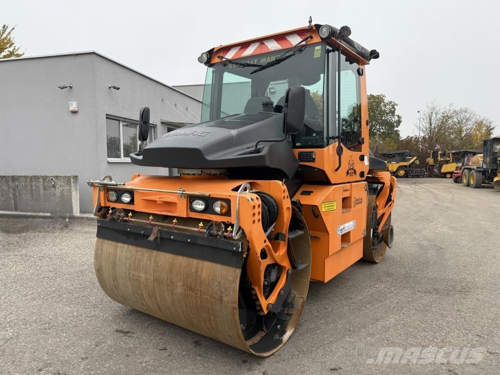Bomag BW 174 AP-4iAM Οδοστρωτήρες διπλού κυλίνδρου