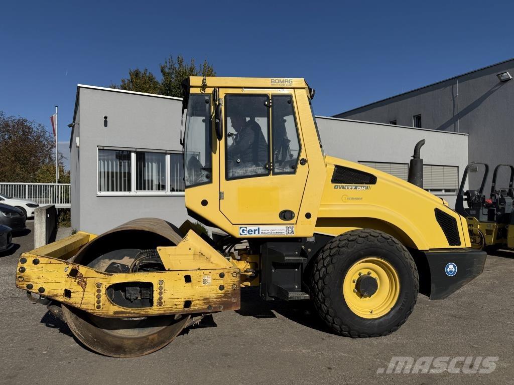 Bomag BW 177DH-4 Οδοστρωτήρες μονού κυλίνδρου