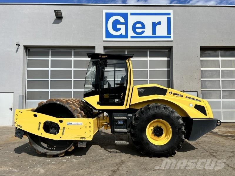 Bomag BW 213 PDH-5 Οδοστρωτήρες μονού κυλίνδρου