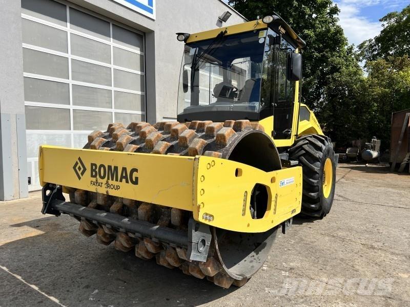Bomag BW 213 PDH-5 Οδοστρωτήρες μονού κυλίνδρου