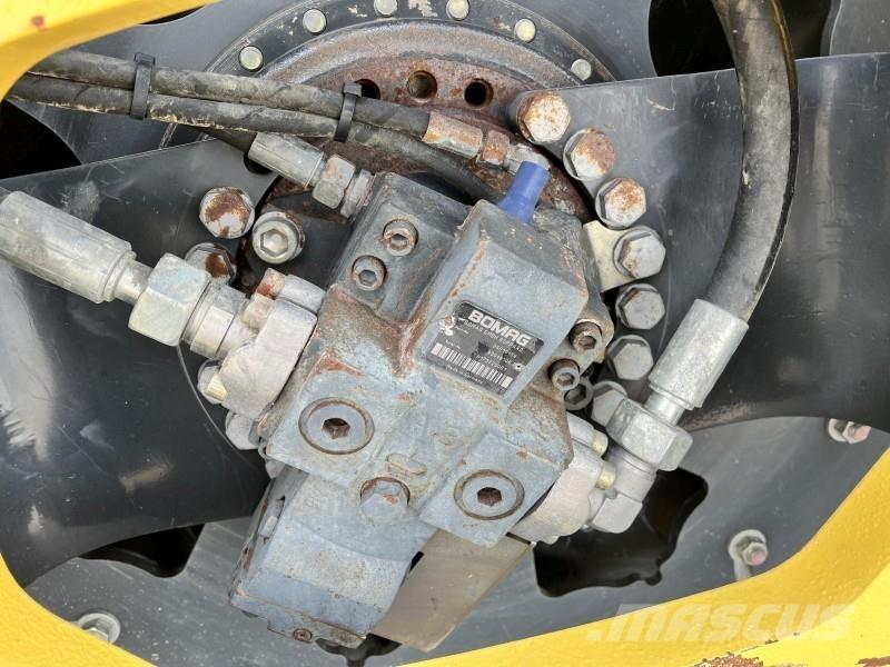 Bomag BW 213 PDH-5 Οδοστρωτήρες μονού κυλίνδρου