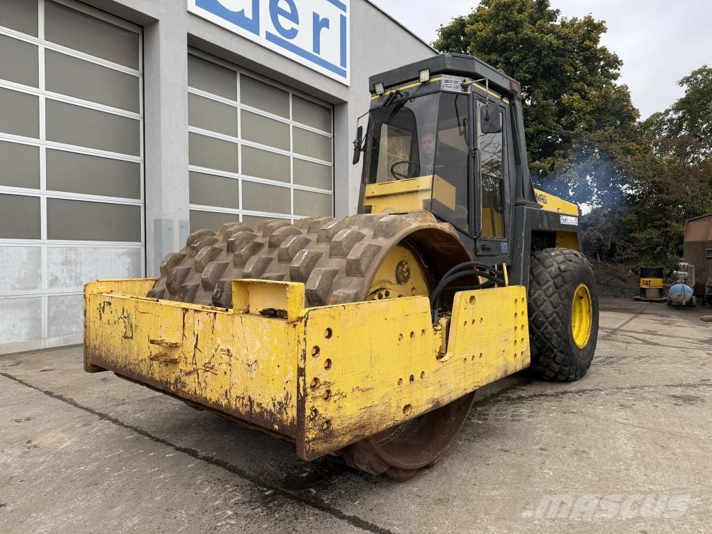 Bomag BW 217 PD-2 Οδοστρωτήρες μονού κυλίνδρου