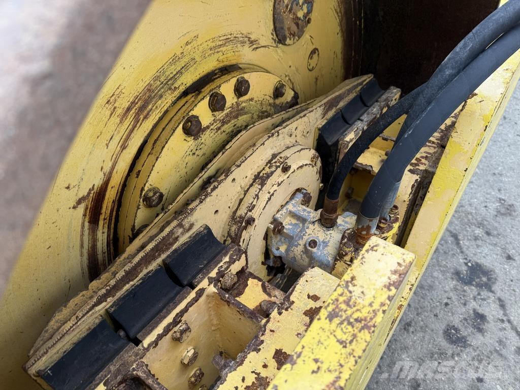 Bomag BW 217 PD-2 Οδοστρωτήρες μονού κυλίνδρου