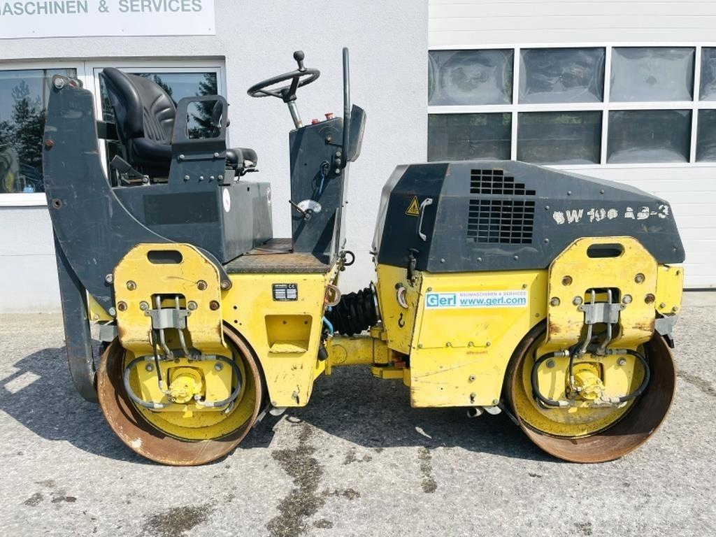 Bomag BW100 AD-3 Οδοστρωτήρες διπλού κυλίνδρου