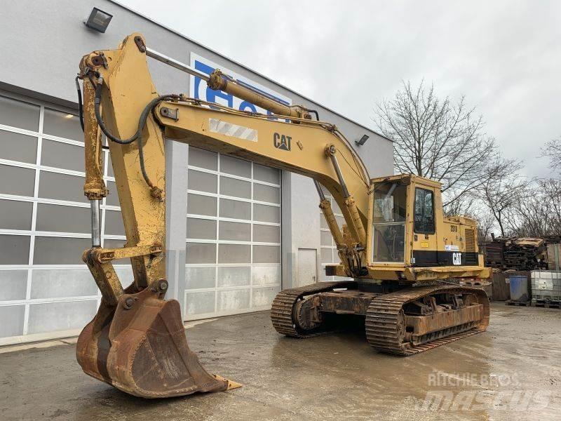 CAT 231 D Εκσκαφείς με ερπύστριες