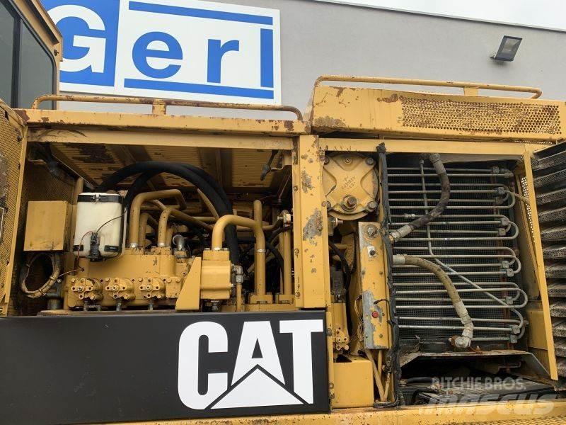 CAT 231 D Εκσκαφείς με ερπύστριες