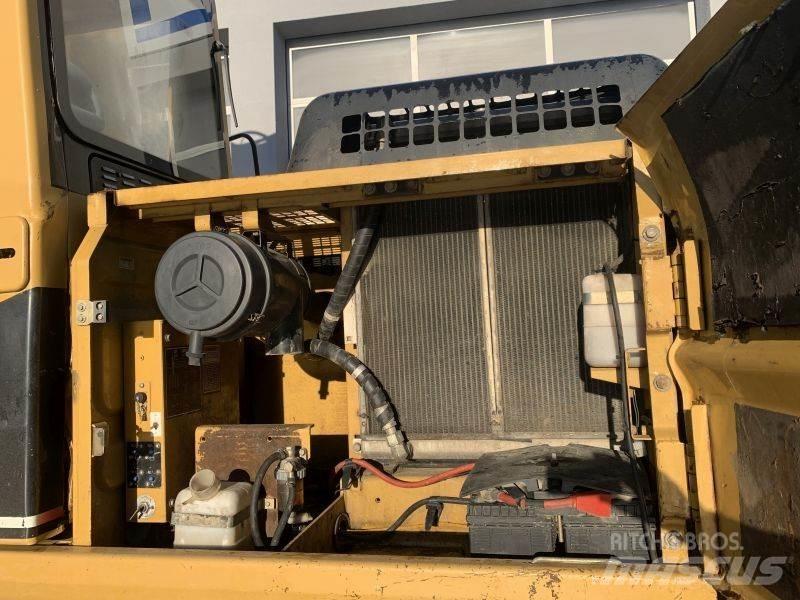 CAT 317 B Εκσκαφείς με ερπύστριες