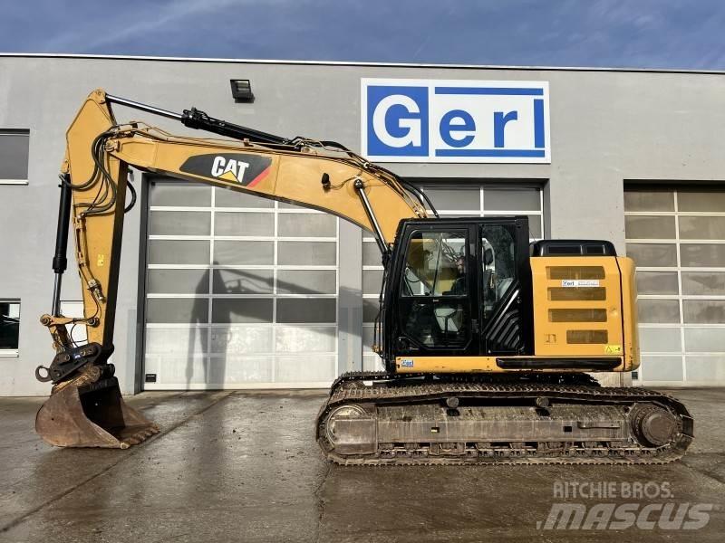 CAT 320 EL RR Εκσκαφείς με ερπύστριες
