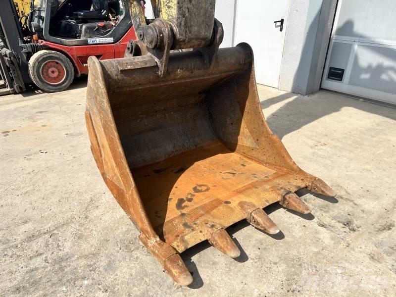 CAT 322 C LN Εκσκαφείς με ερπύστριες