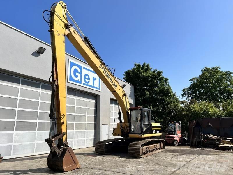 CAT 322 L Εκσκαφείς κατεδαφίσεων