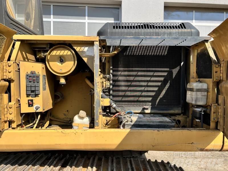 CAT 322 L Εκσκαφείς κατεδαφίσεων