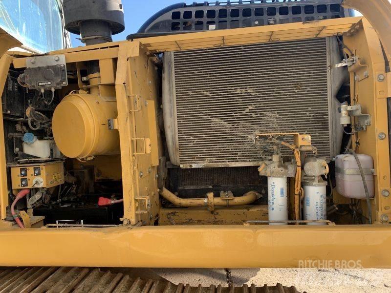 CAT 324 DL Εκσκαφείς με ερπύστριες