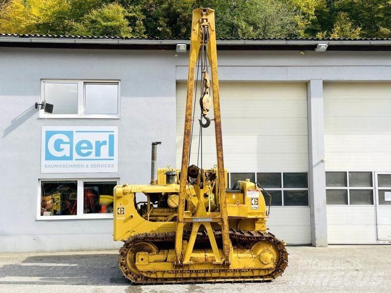 CAT 571G Μπουλντόζες τοποθέτησης σωλήνων