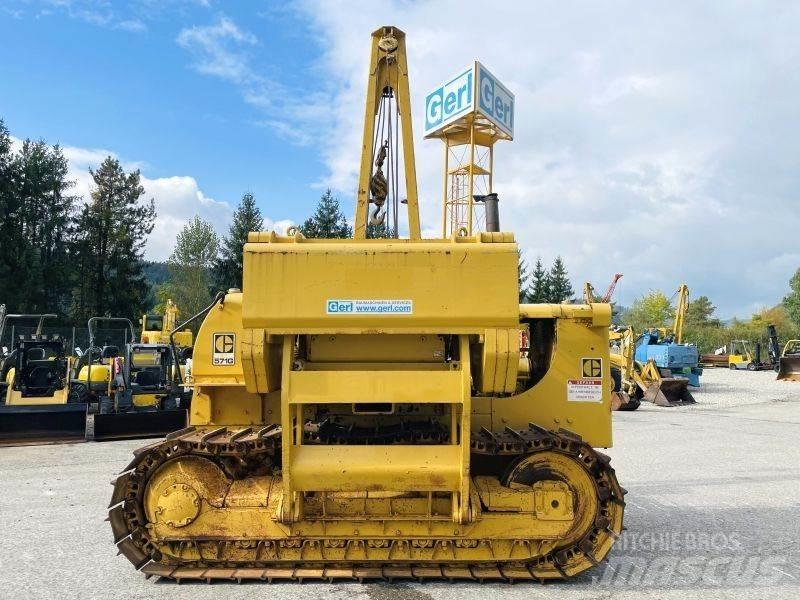 CAT 571G Μπουλντόζες τοποθέτησης σωλήνων
