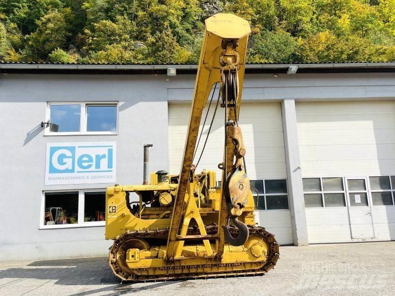 CAT 571G Μπουλντόζες τοποθέτησης σωλήνων