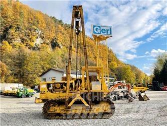 CAT 583H Μπουλντόζες τοποθέτησης σωλήνων