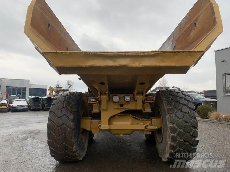 CAT 730 Σπαστό Dump Truck ADT