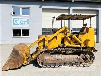 CAT 933F Φορτωτές με ερπύστριες