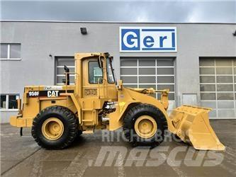 CAT 950 F Series I Φορτωτές με λάστιχα (Τροχοφόροι)