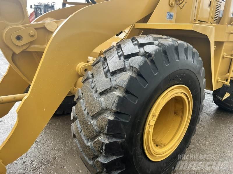 CAT 950 F Series I Φορτωτές με λάστιχα (Τροχοφόροι)