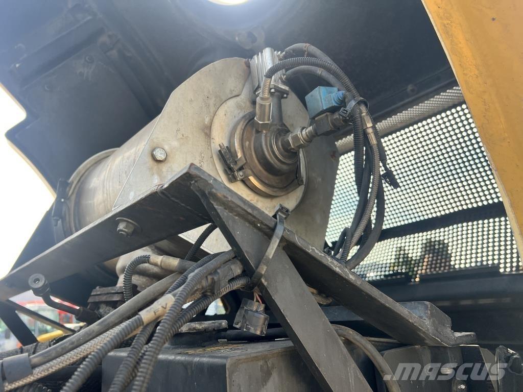 CAT 950 H Φορτωτές με λάστιχα (Τροχοφόροι)