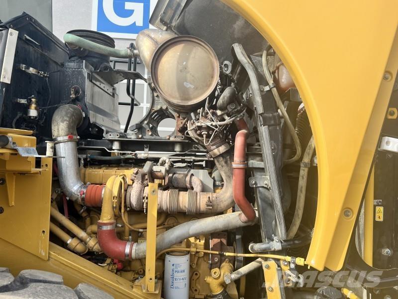 CAT 966 K Φορτωτές με λάστιχα (Τροχοφόροι)