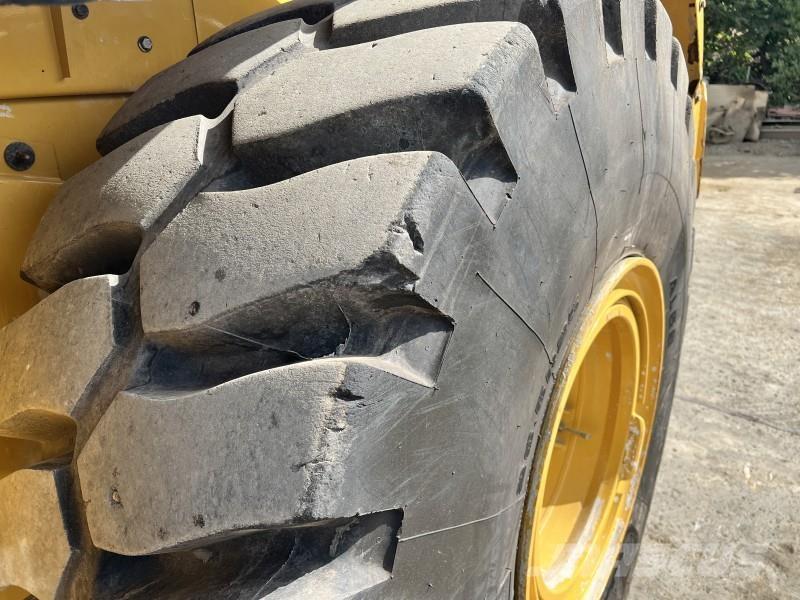 CAT 966 M-XE Φορτωτές με λάστιχα (Τροχοφόροι)