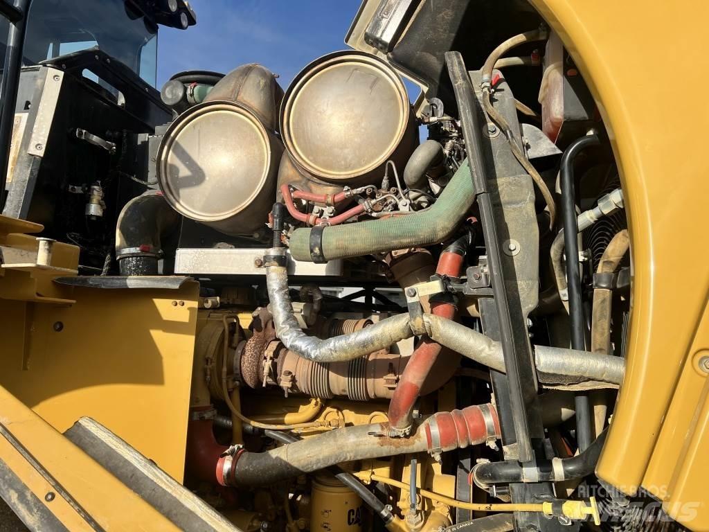 CAT 966 M XE Φορτωτές με λάστιχα (Τροχοφόροι)