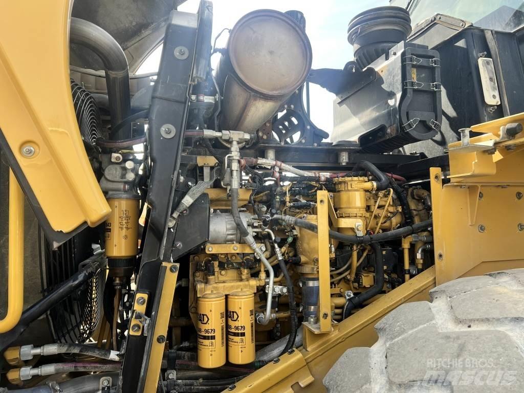CAT 972 K Φορτωτές με λάστιχα (Τροχοφόροι)